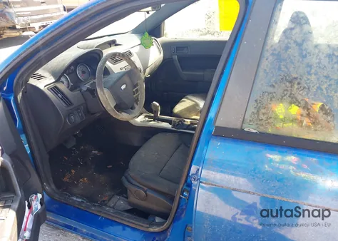 2010 Ford Focus Se from USA, damaged, VIN 1FAHP3FN9AW209308